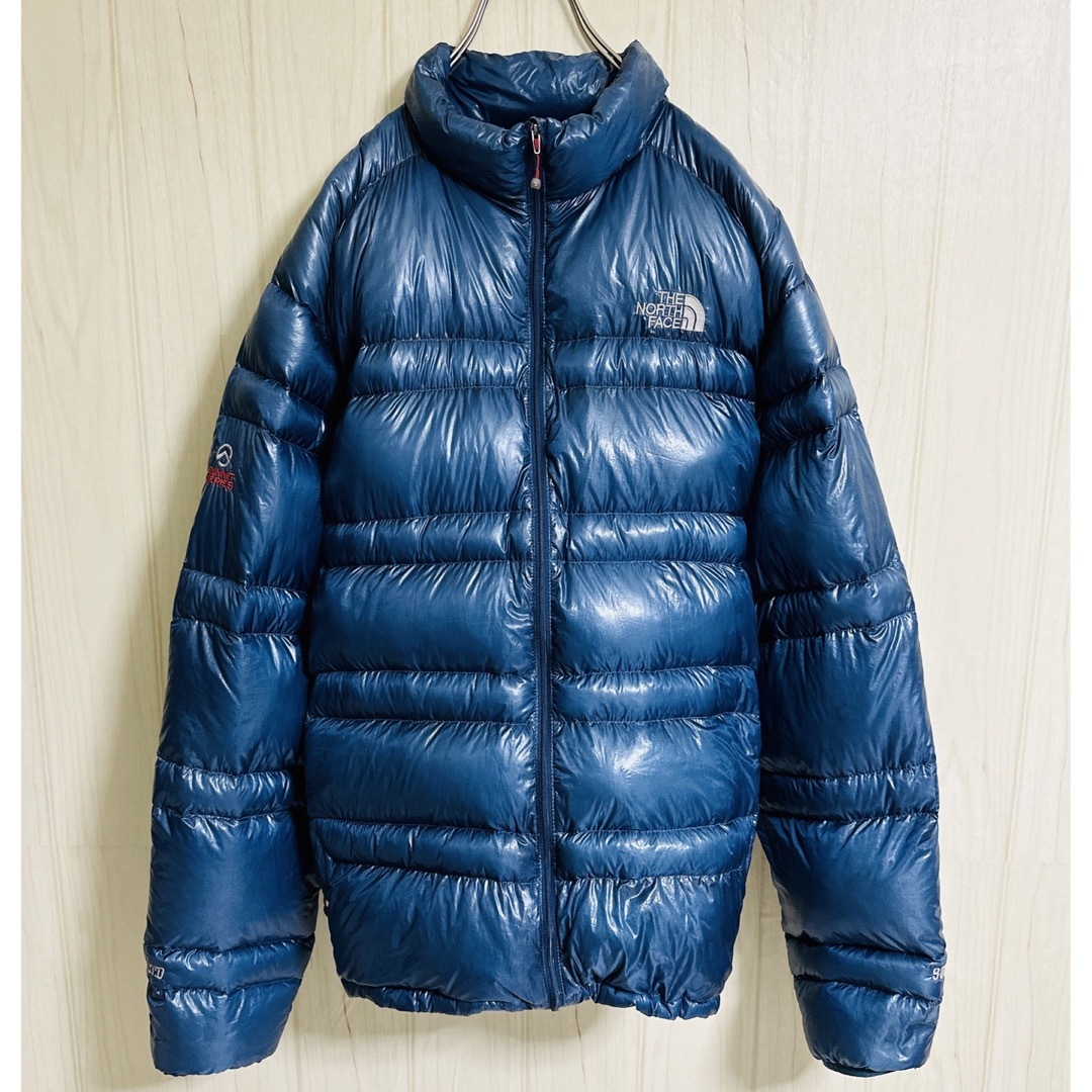 ノースフェイス 中綿ダウンジャケット サミットシリーズ LTD 900 XXL-