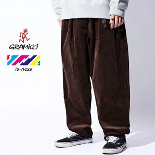 グラミチ メンズパンツ(ホワイト/白色系)の通販 100点以上