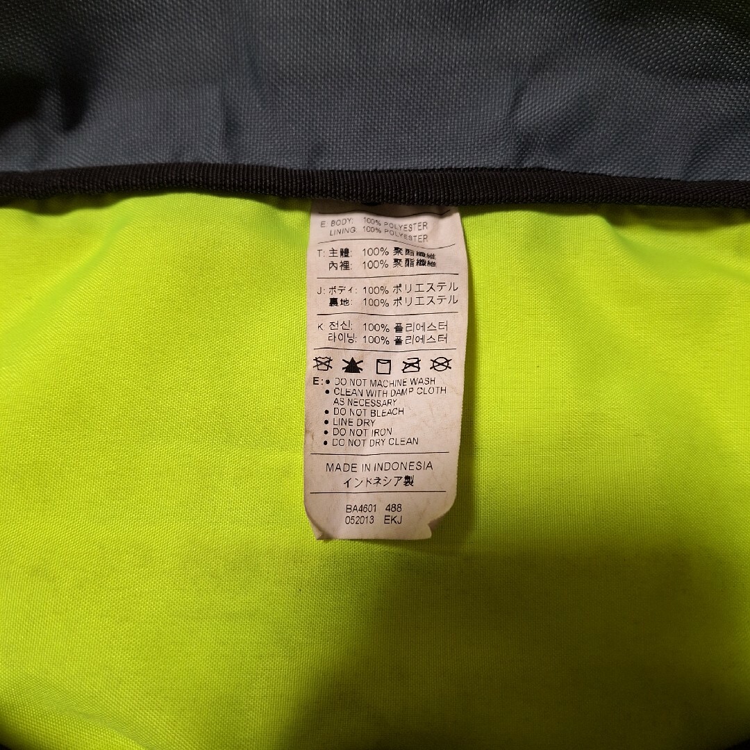 NIKE(ナイキ)のナイキ　NIKE　ウェストポーチ　中古　スポーツ　ランニング メンズのバッグ(ウエストポーチ)の商品写真