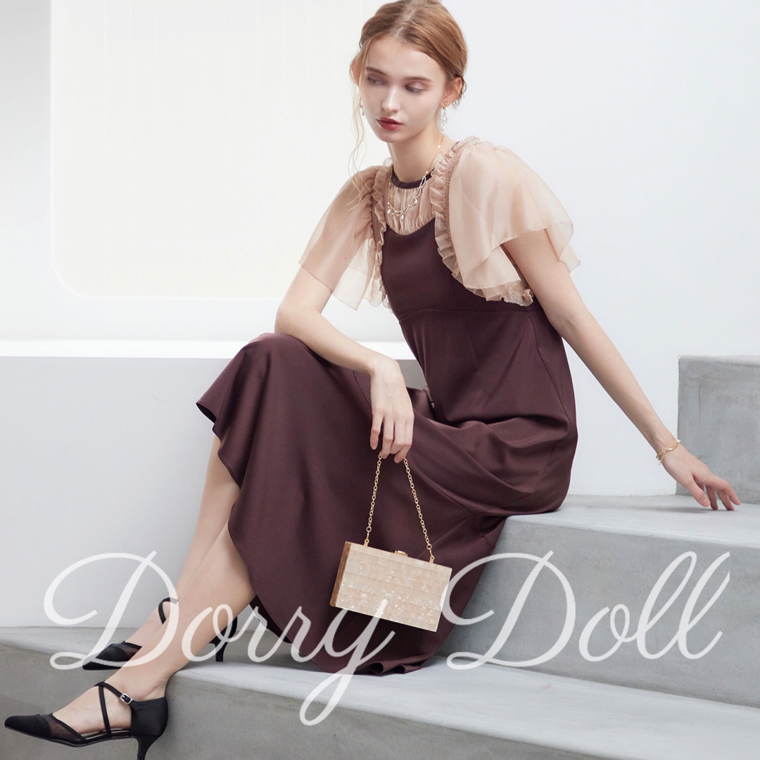 Dorry Doll♡プールヴードレスプラス ガール eimyistoire