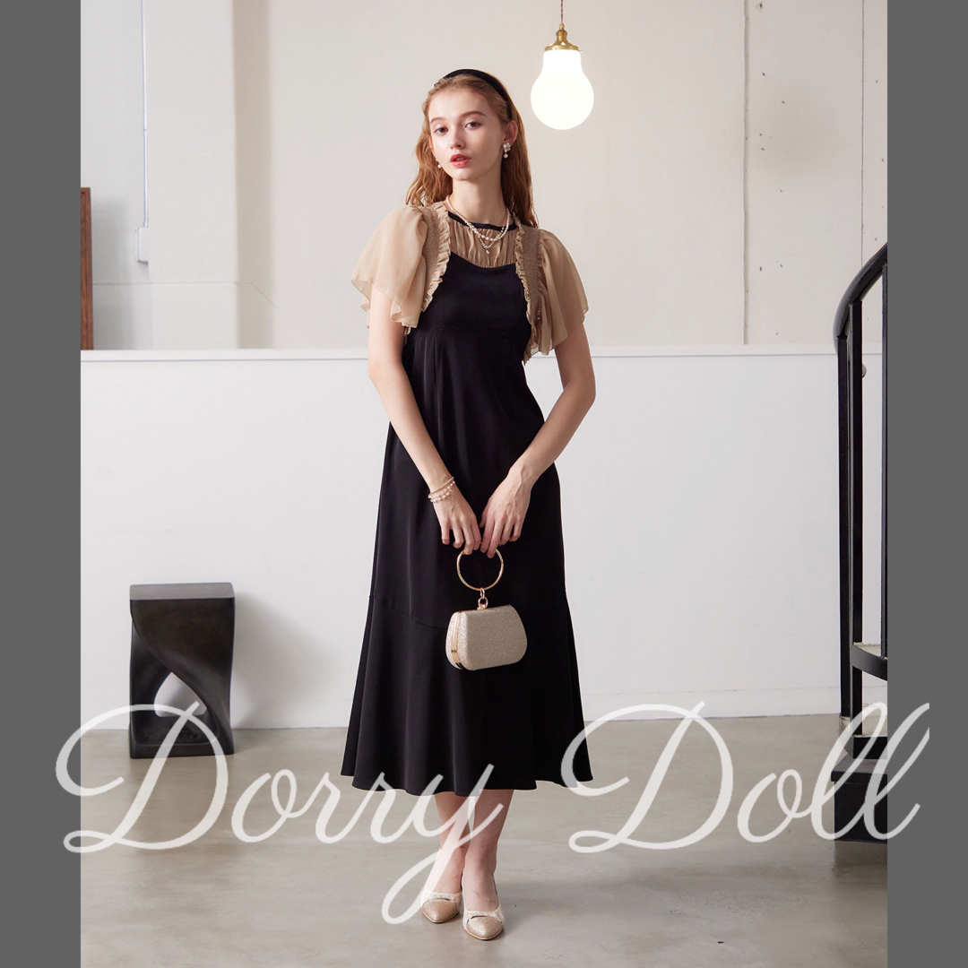 Dorry Doll♡プールヴードレスプラス ガール eimyistoire