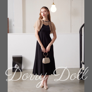 ドーリードール(Dorry Doll)のDorry Doll♡プールヴードレスプラス ガール eimyistoire(ロングドレス)