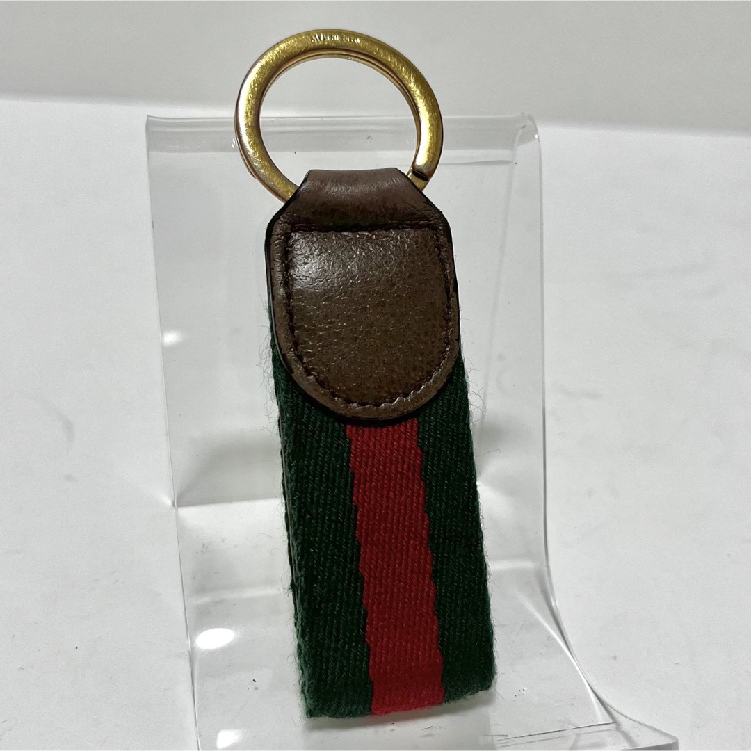 GUCCI キーホルダー シェリーライン - 小物