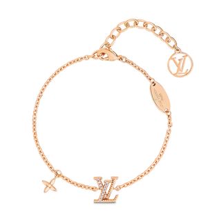 LOUIS VUITTON - 【中古】LOUIS VUITTON ルイヴィトン LV ナノグラム