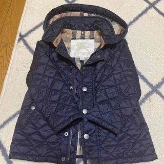 バーバリー(BURBERRY)の【最終値下げ】BURBERRY 2Y 92cm コート(ジャケット/上着)