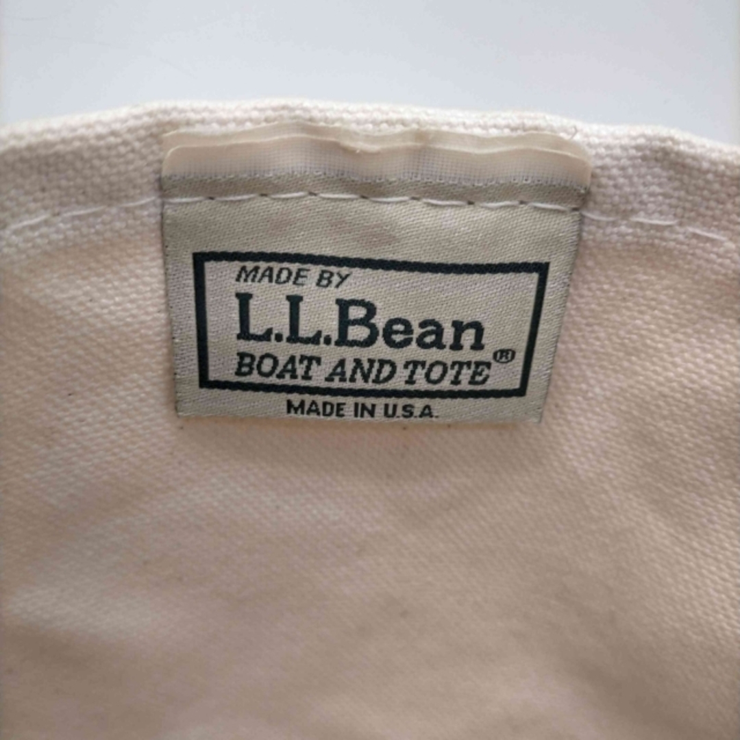 L.L.Bean(エルエルビーン)のL.L.Bean(エルエルビーン) キャンバス イニシャル ミニ トートバッグ レディースのバッグ(トートバッグ)の商品写真