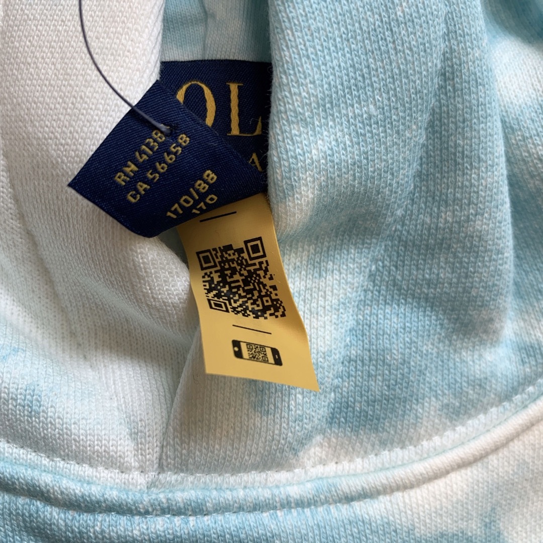 Ralph Lauren - 【新品】ラルフローレン ポロベア パーカー タイダイ ...