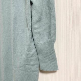 un dix cors - 新品タグ付き ロングワンピース ニット アンディコール