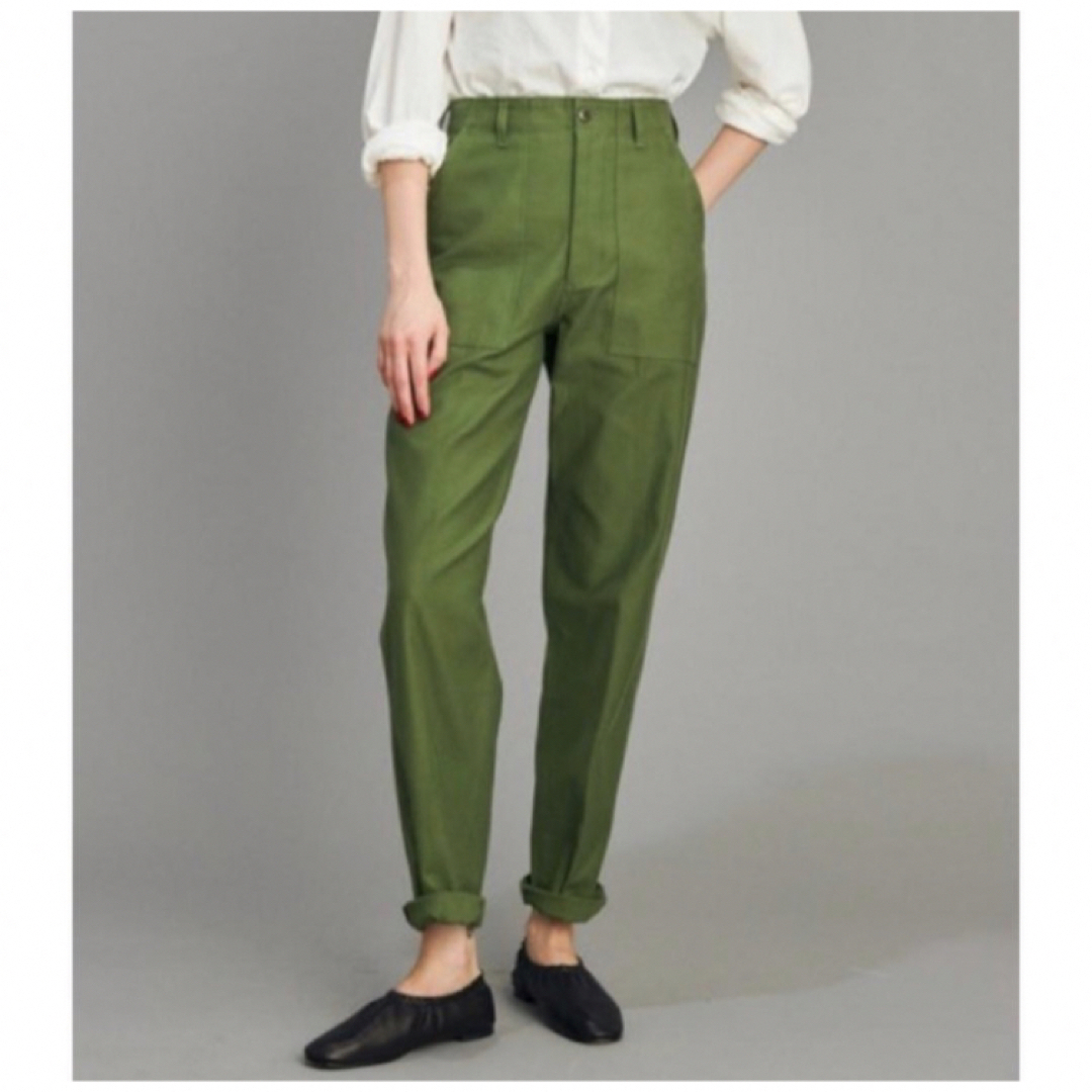 Shinzone - THE SHINZONE BAKER PANTS 34 KHAKI カーキの通販 by