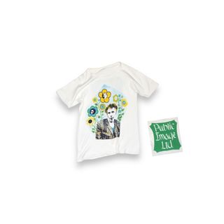 サンタモニカ(Santa Monica)の▪️80’s【PUBLIC IMAGE LIMITED】VINTAGE TEE①(Tシャツ/カットソー(半袖/袖なし))