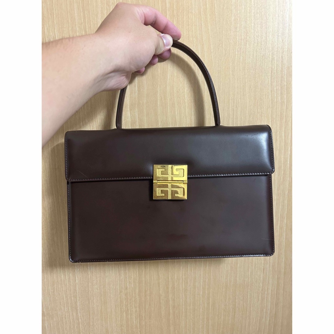 ジバンシー ジバンシィ ハンドバッグ ヴィンテージ ジバンシー ジバンシィ ハンドバッグ ヴィンテージ