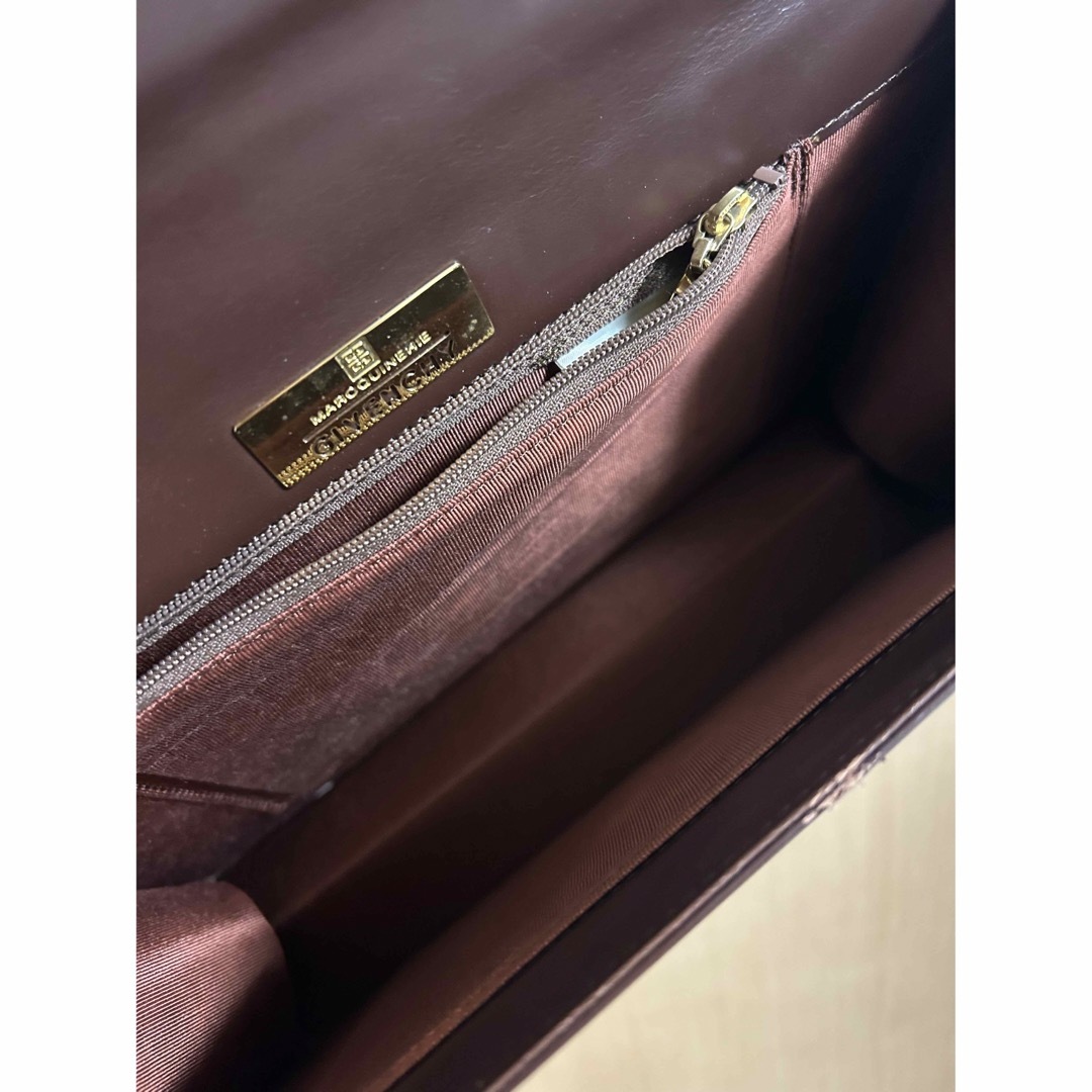 GIVENCHY(ジバンシィ)のジバンシー　ジバンシィ　ハンドバッグ　ヴィンテージ レディースのバッグ(ハンドバッグ)の商品写真