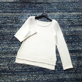 デイジーリンフォクシー DAISY LIN For FOXEY カットソー ニッ