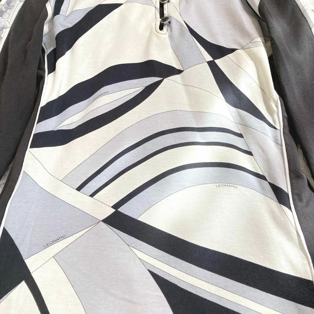 LEONARD - 【レオナールスポーツ】シャツ カットソー レオナール