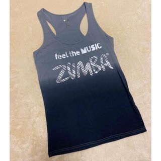 ズンバ(Zumba)の《正規品》ZUMBA ズンバ ウエア タンクトップ M(その他)