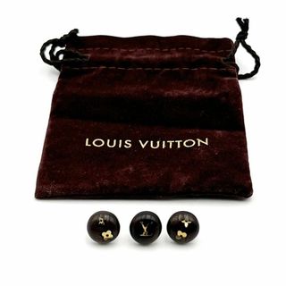 ルイヴィトン(LOUIS VUITTON)の【希少3点セット】ルイヴィトン　LOUIS　VUITTON　レディース　ピアス(ピアス)