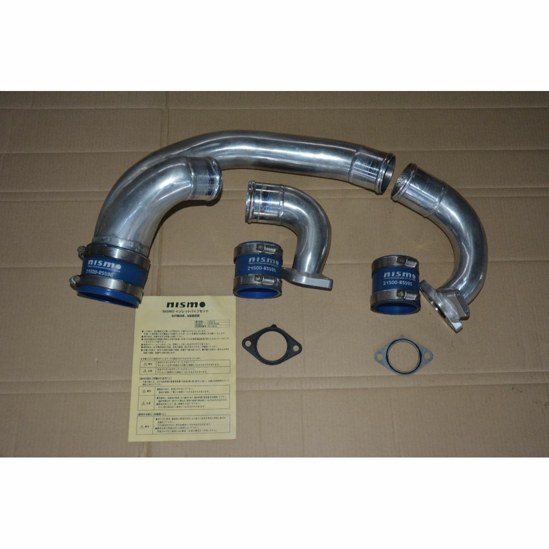 nismo - bnr32   ニスモ エアインレットパイプ14460-RS595