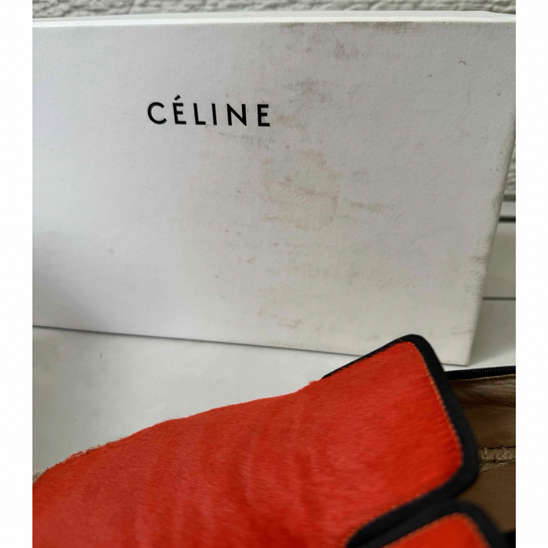 celine(セリーヌ)のCÉLINE セリーヌ エスパドリーユ フィービー レディースの靴/シューズ(スリッポン/モカシン)の商品写真