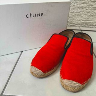 celine - CÉLINE セリーヌ エスパドリーユ フィービー