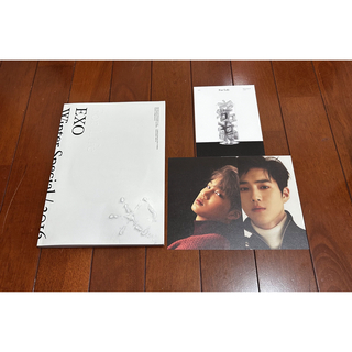 エクソ(EXO)のEXO CD For Life (K-POP/アジア)