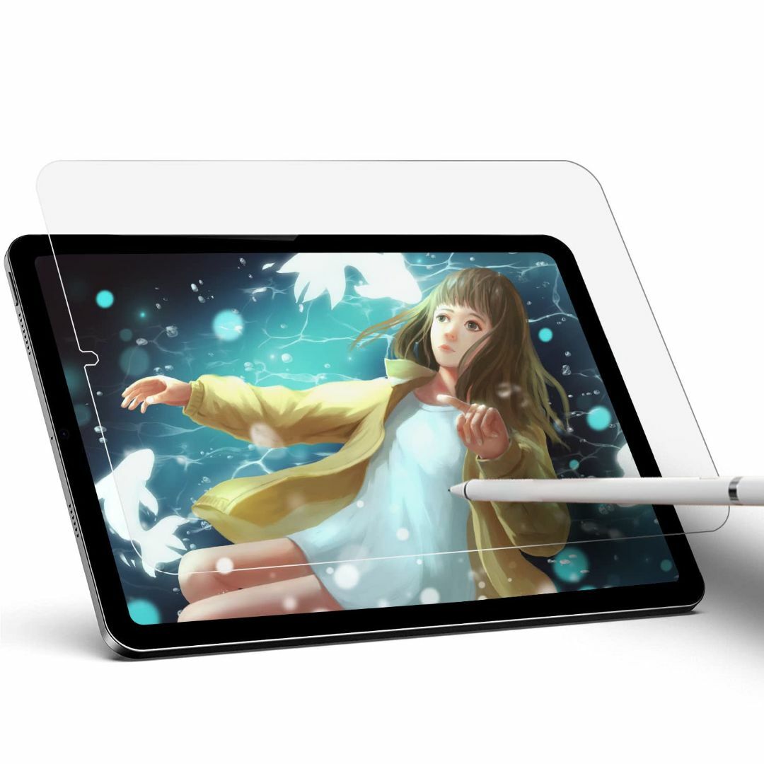 【色: ガラスタイプ】iPad Pro 11 第4世代 M2 (2022 / 2