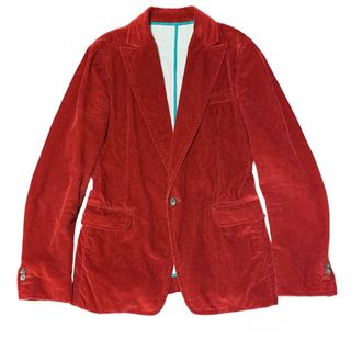 DSQUARED2 - 定14万美品 ディースクエアード コーデュロイテーラード