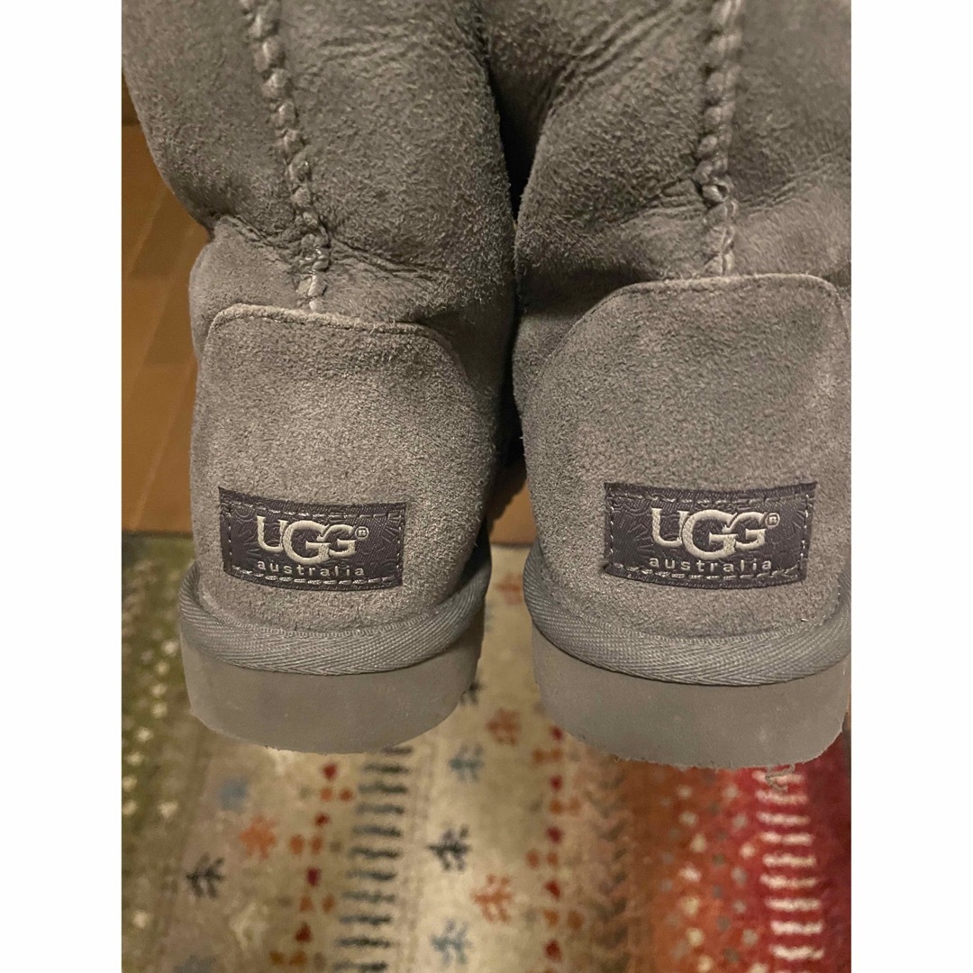 UGG(アグ)のUGGムートンブーツUSED レディースの靴/シューズ(ブーツ)の商品写真