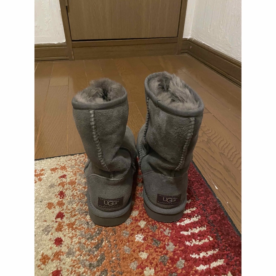 UGG(アグ)のUGGムートンブーツUSED レディースの靴/シューズ(ブーツ)の商品写真