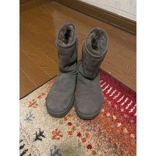 アグ(UGG)のUGGムートンブーツUSED(ブーツ)