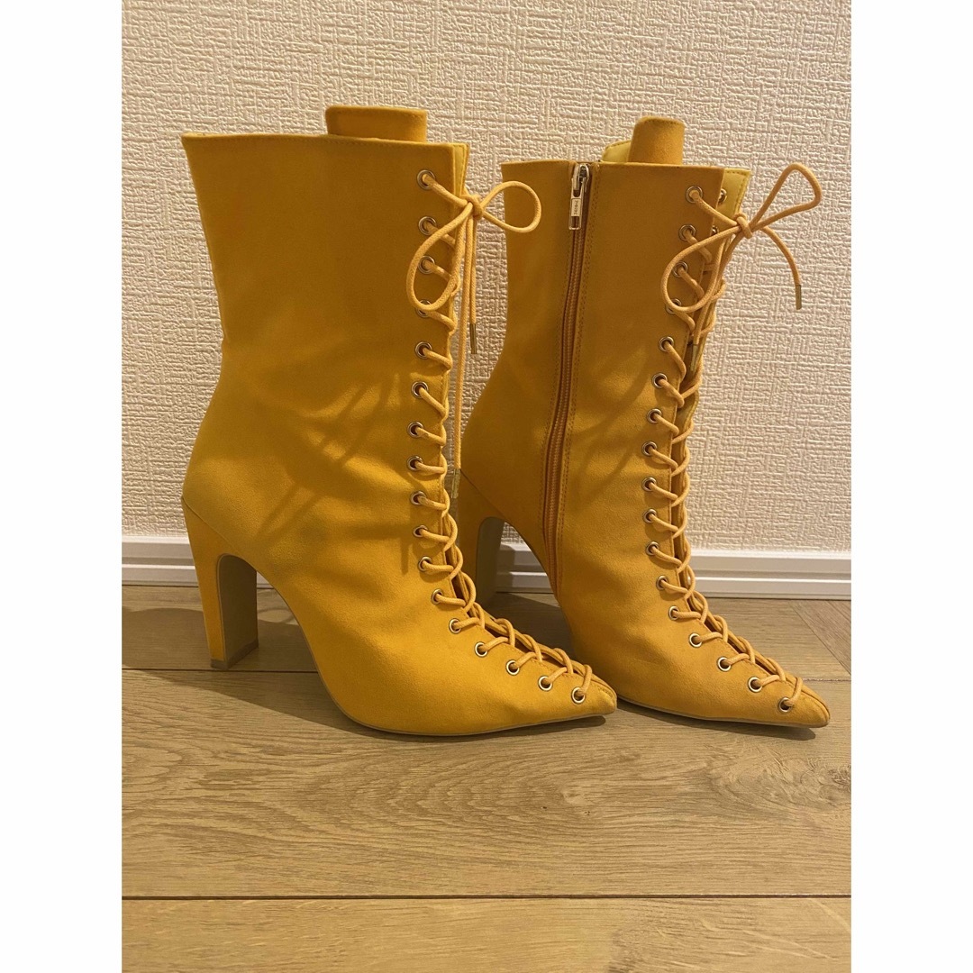 yellowboots イエローブーツ