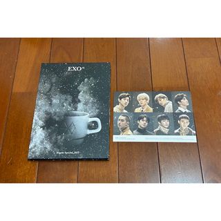 エクソ(EXO)のEXO CD Universe(K-POP/アジア)