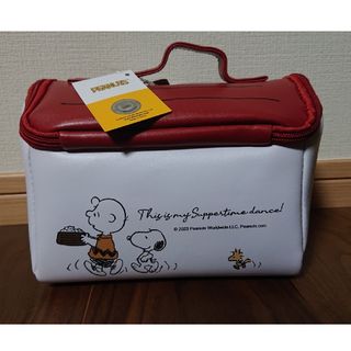 スヌーピー(SNOOPY)のスヌーピー メイクポーチ(メイクボックス)