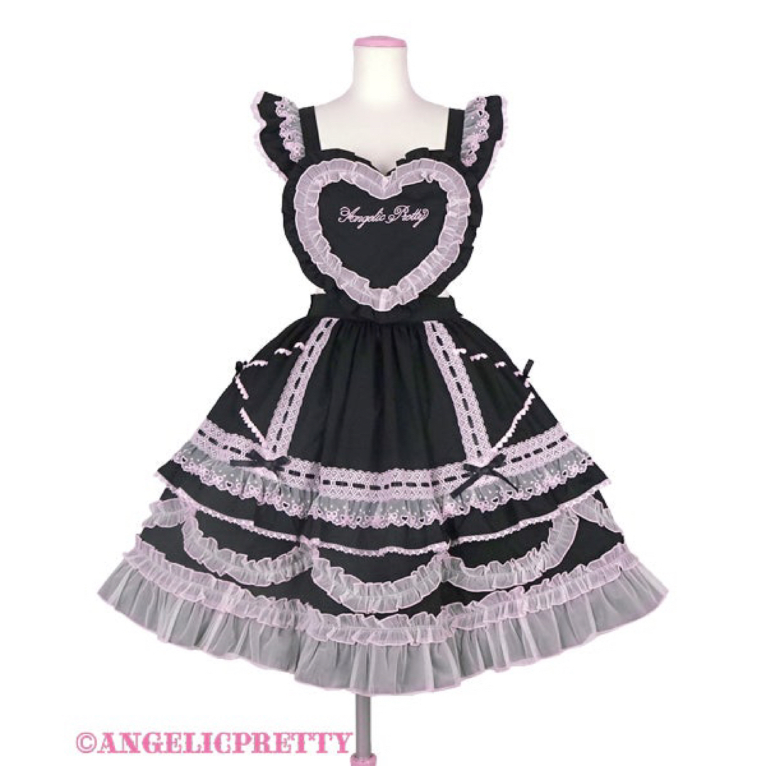 専用✡﻿Angelic Pretty スカート カチューシャセット