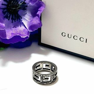 グッチ リング/指輪(メンズ)の通販 2,000点以上 | Gucciのメンズを買う