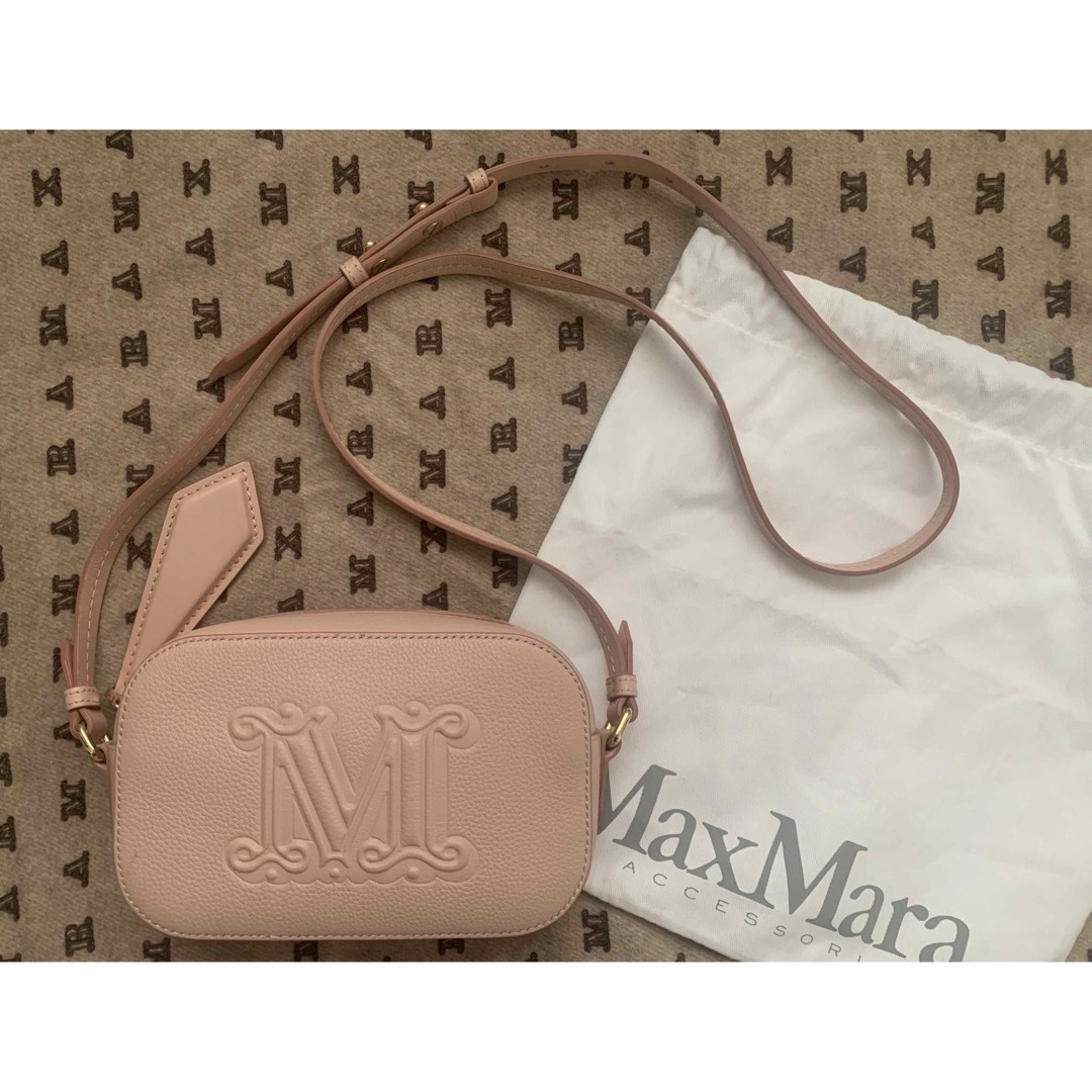 Max Mara ショルダーMini BAG《美品》