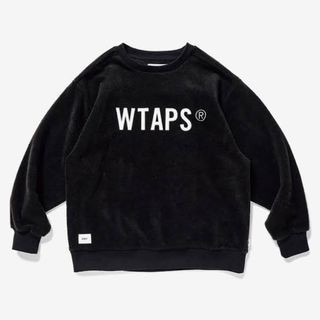 ダブルタップス(W)taps)のWTAPS ダブルタップス Downy 01 Crew Sweat(スウェット)