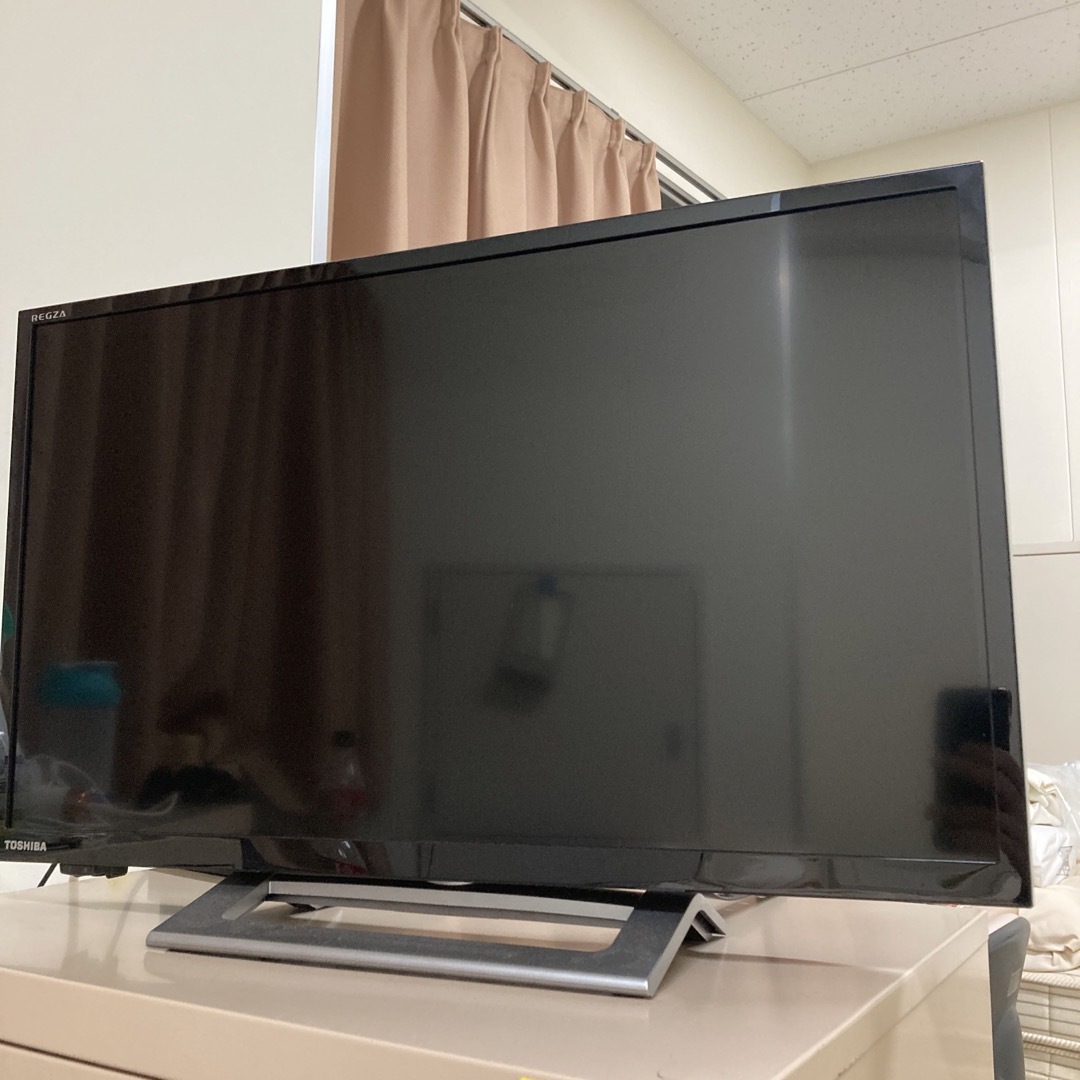 東芝(トウシバ)のTOSHIBA 液晶テレビ REGZA V34series 24V型 24V34 スマホ/家電/カメラのテレビ/映像機器(テレビ)の商品写真