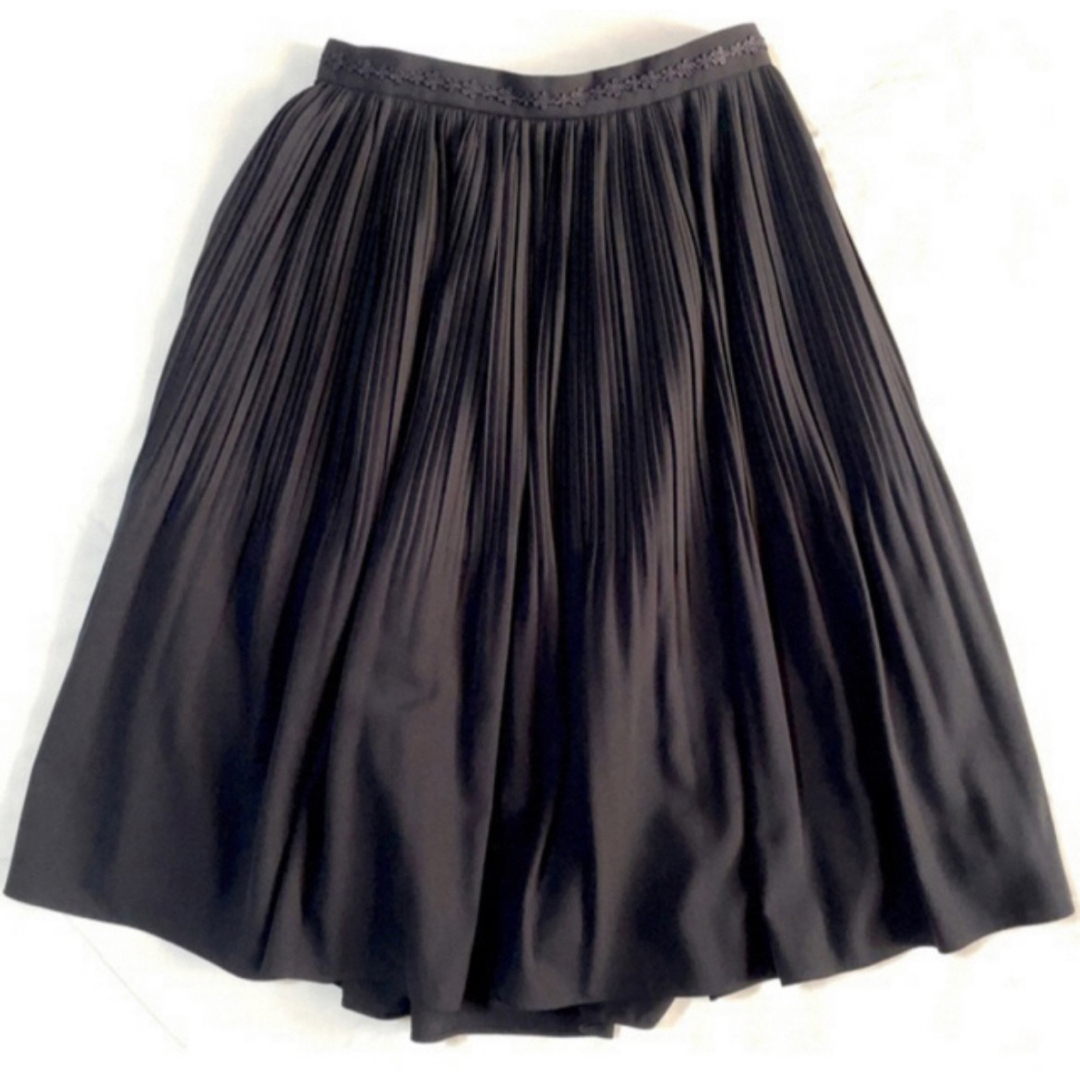 Feroux(フェルゥ)の入学式　フォーマル スーツ オンワードferoux ツイードジャケット スカート レディースのフォーマル/ドレス(スーツ)の商品写真