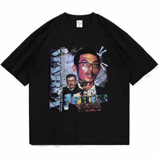 田代まさし マーシー Tシャツ raptee bootleg(Tシャツ/カットソー(半袖/袖なし))