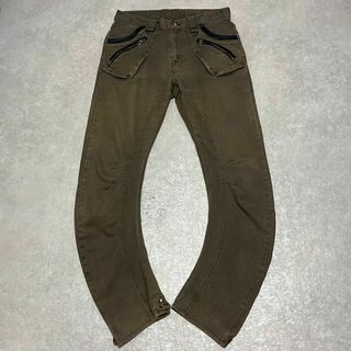 PPFM anarchy denim 00's y2k アーカイブ