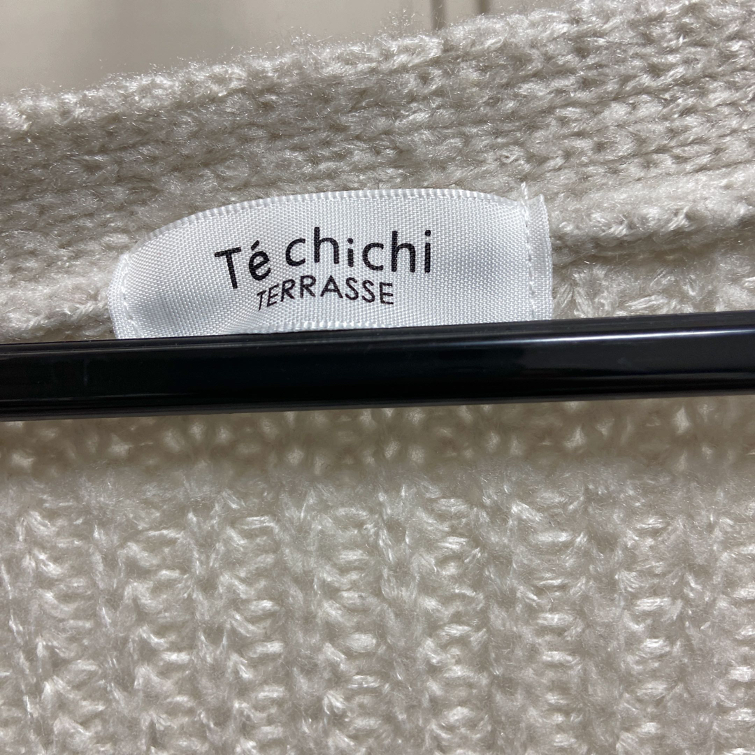 Techichi(テチチ)のTe chichi カーディガン レディースのトップス(カーディガン)の商品写真