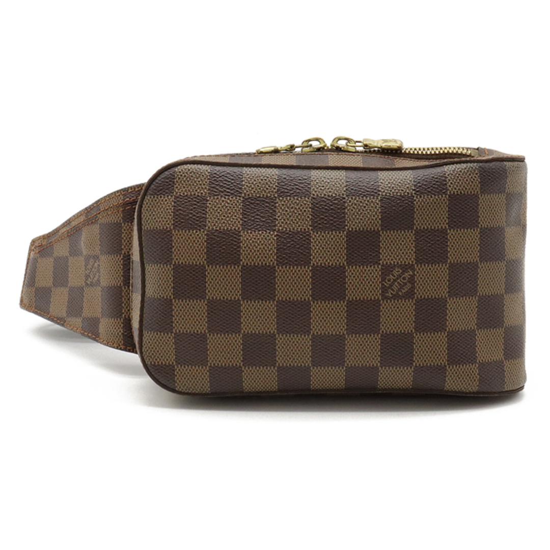 LOUIS VUITTON - ルイ ヴィトン ダミエ ジェロニモス ボディバッグ
