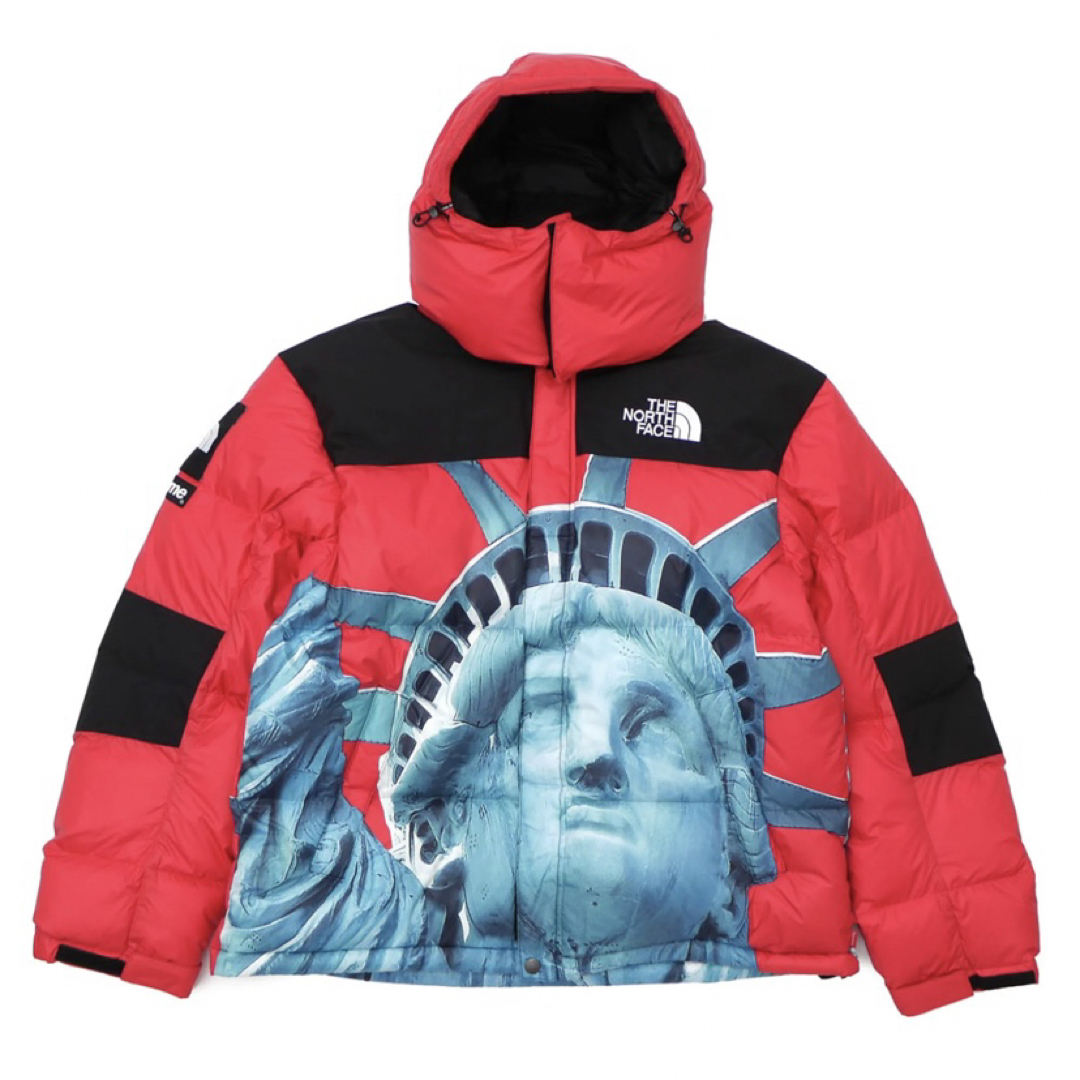 【未使用品】 THE NORTH FACE /Supreme ダウンジャケット