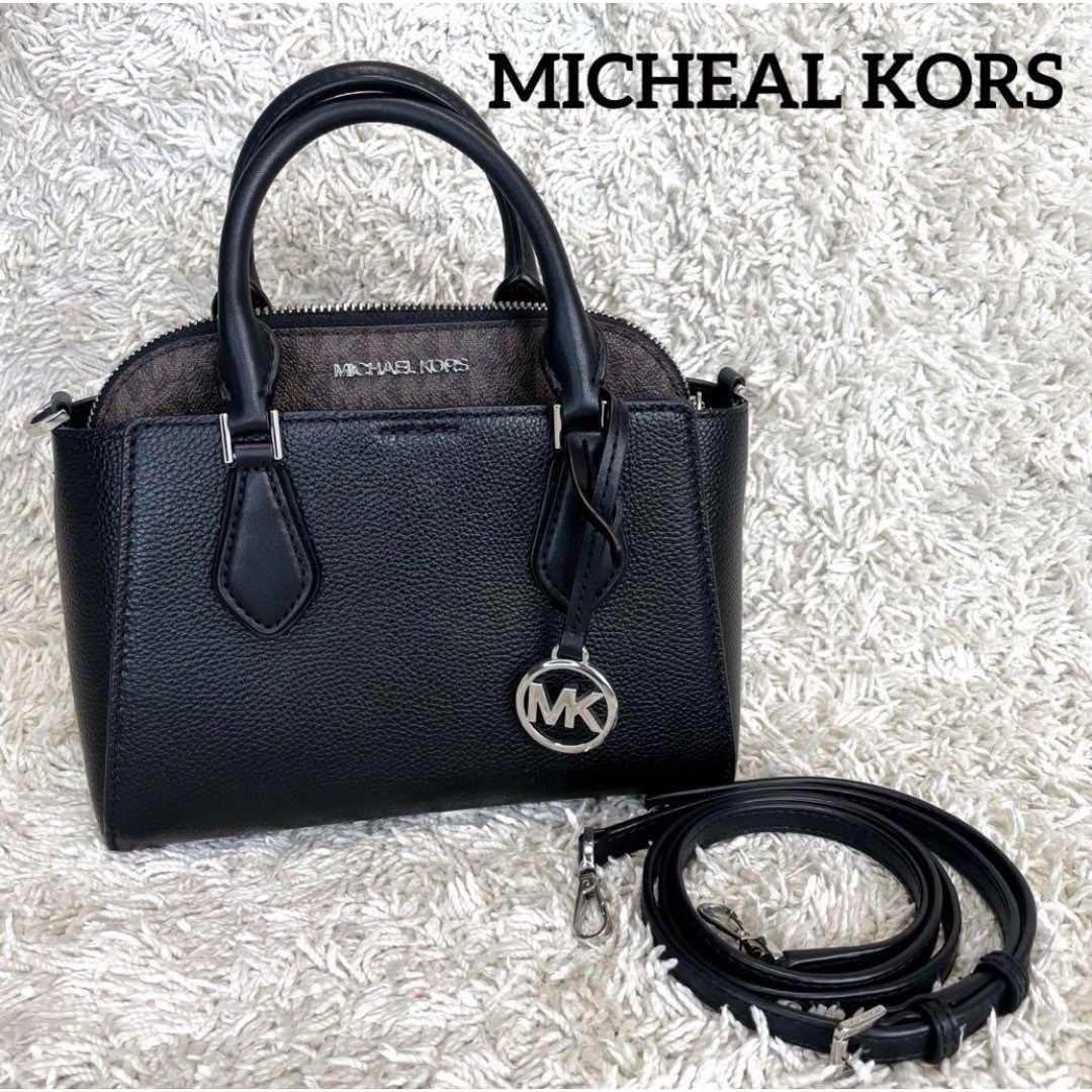 Michael Kors   美品マイケルコースDARIA 2 IN 1 サッチェル