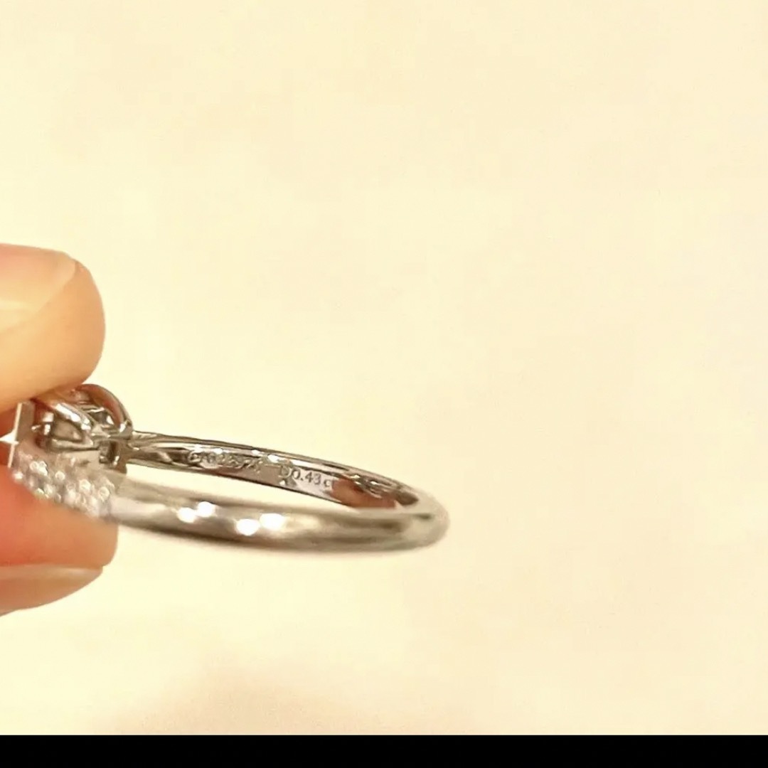 Tiffany & Co.(ティファニー)の【Tぃーる専用】ティファニー　ノヴォ　ラウンドリング レディースのアクセサリー(リング(指輪))の商品写真