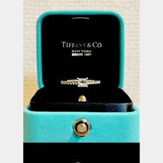 ティファニー(Tiffany & Co.)の【Tぃーる専用】ティファニー　ノヴォ　ラウンドリング(リング(指輪))