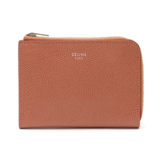 美品 セリーヌ CELINE メンズ カード＆コインケース 10F672CQ6