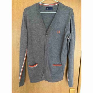 フレッドペリー(FRED PERRY)のカーディガン　FRED PERRY(カーディガン)