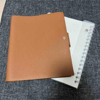 エルメス(Hermes)のHermes エルメス　ユリス　ノートカバー　mm(ノート/メモ帳/ふせん)