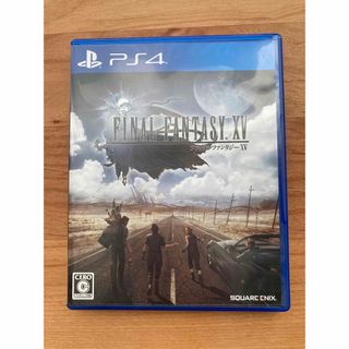 スクウェアエニックス(SQUARE ENIX)のファイナルファンタジーXV PS4(家庭用ゲームソフト)